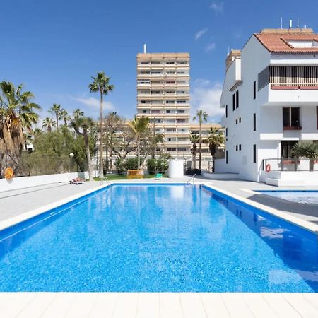 Apartment Edificio Altemar Playa de las Americas  Exterior foto