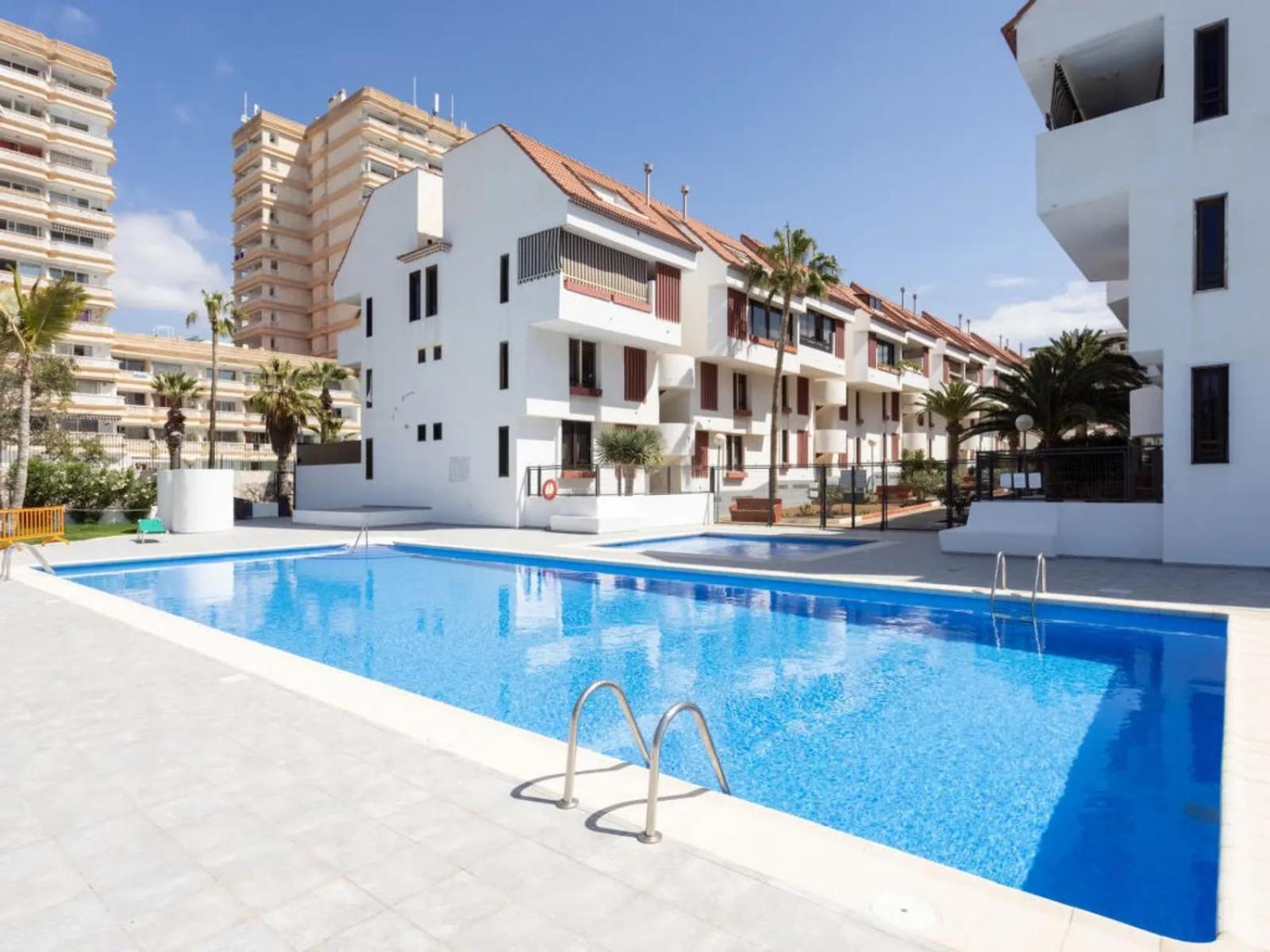 Apartment Edificio Altemar Playa de las Americas  Exterior foto