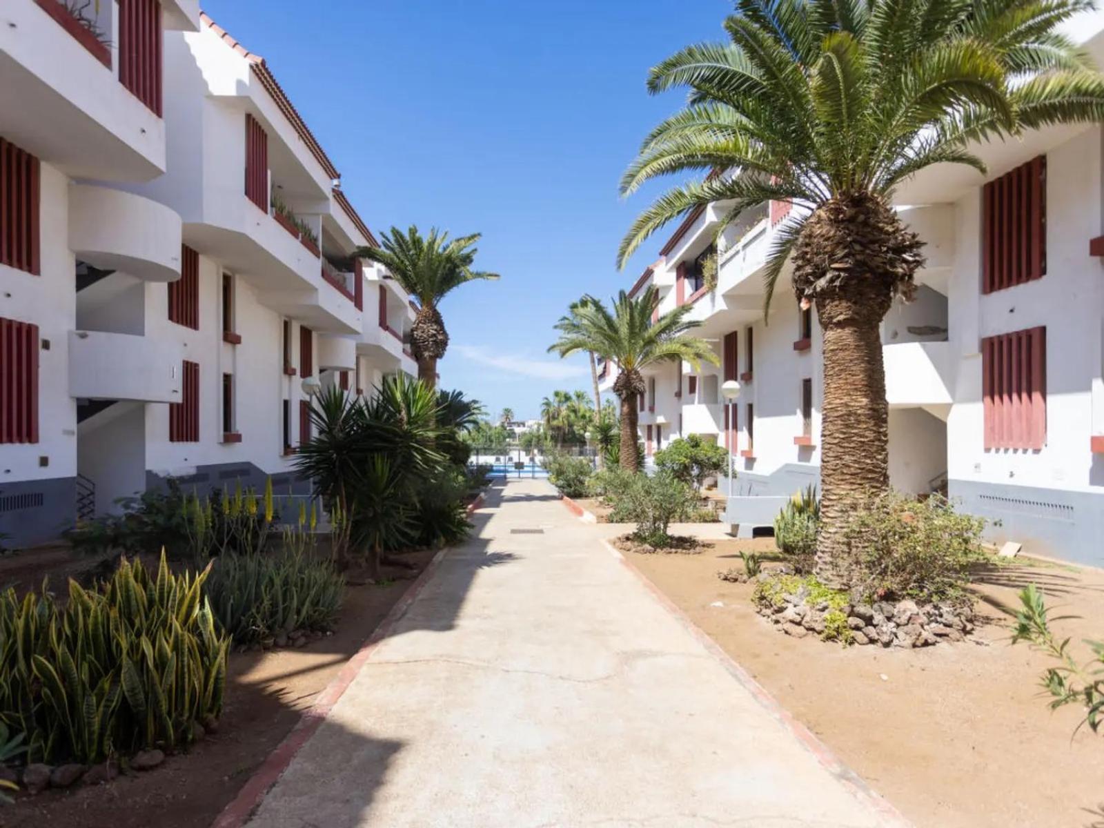 Apartment Edificio Altemar Playa de las Americas  Exterior foto