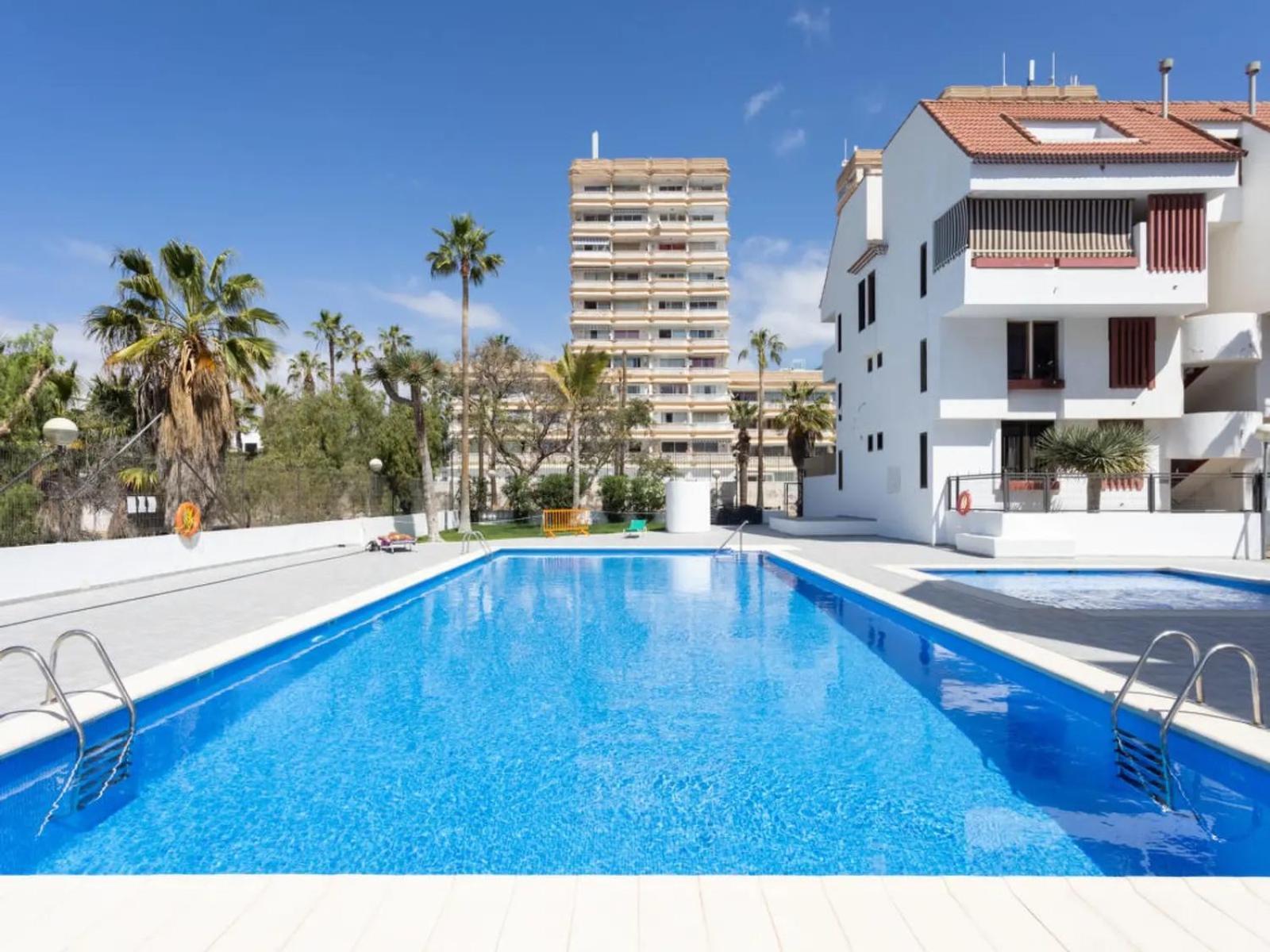 Apartment Edificio Altemar Playa de las Americas  Exterior foto