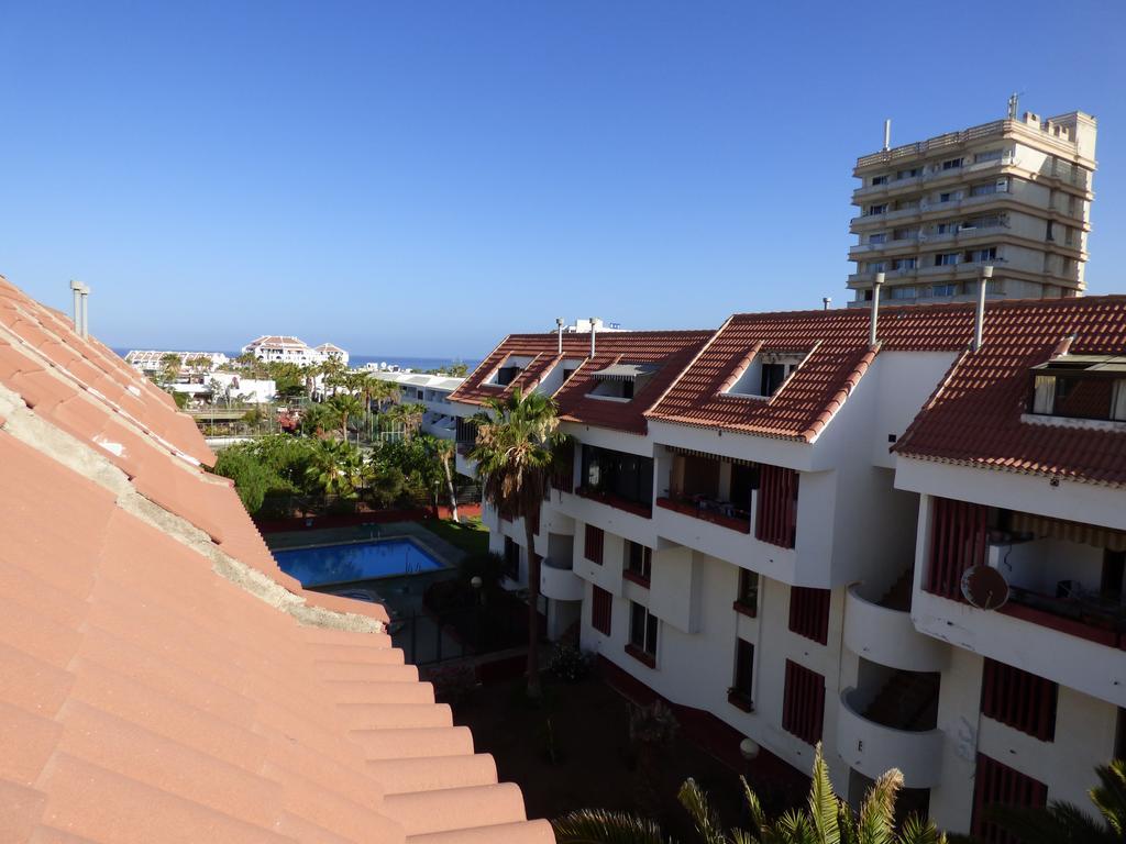 Apartment Edificio Altemar Playa de las Americas  Exterior foto